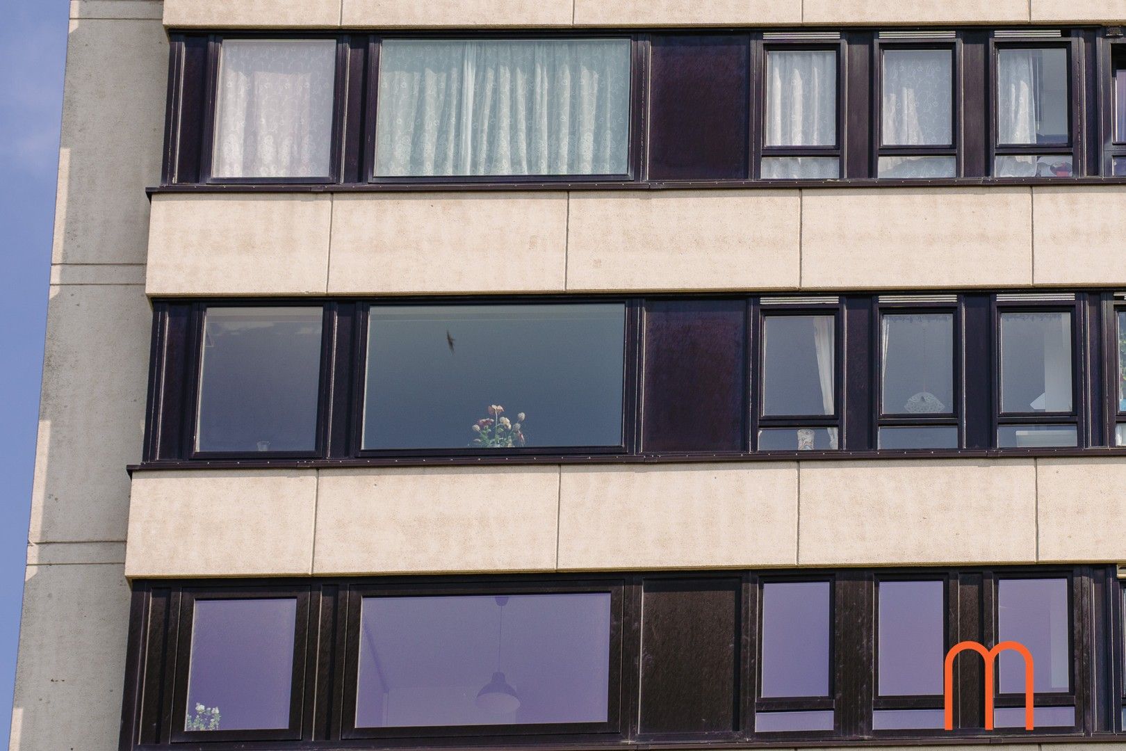 Ruim appartement met prachtig uitzicht en uitzonderlijke gevelbreedte. foto 24