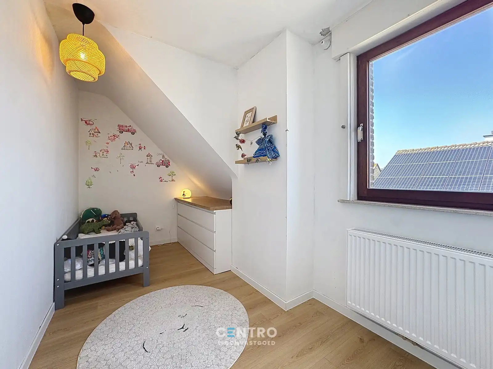 Villa met 4 slpks, garage en ZUIDger. tuin te Uitkerke! foto 21