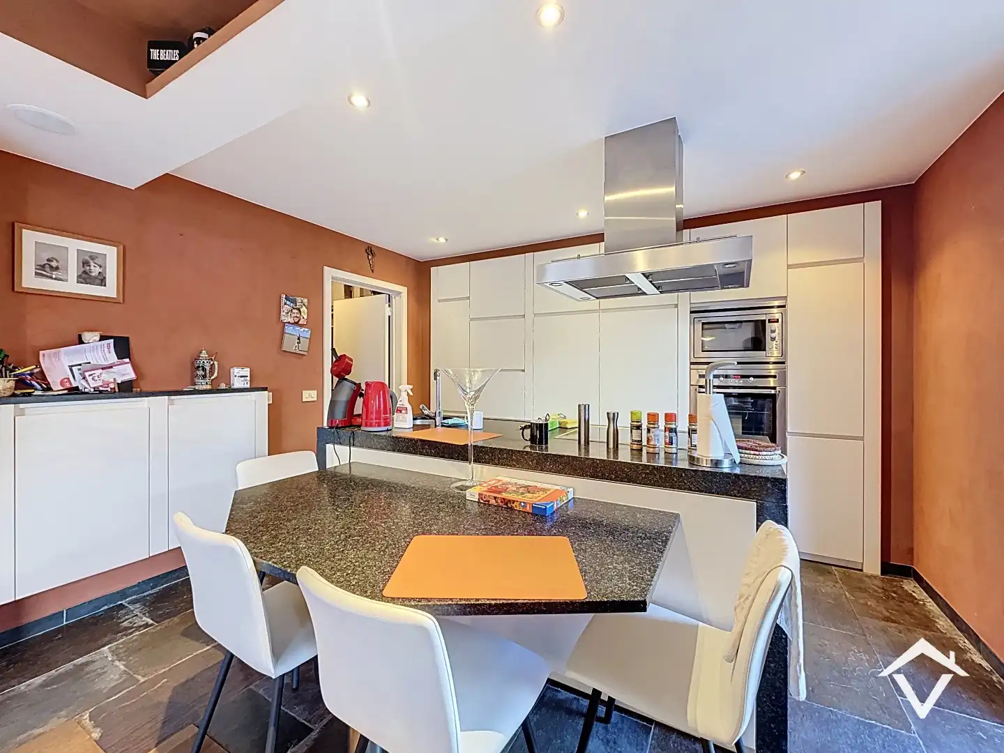 Woning met 3 slaapkamers en terrastuin te Rumbeke foto 8