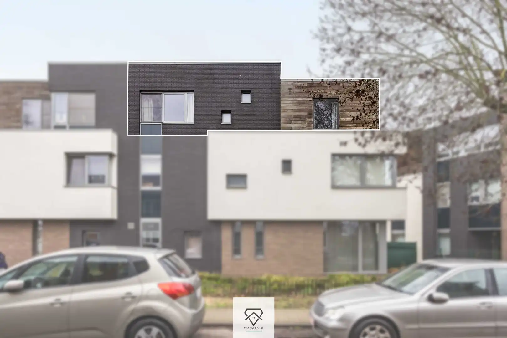 Lichtrijk en rustig appartement te koop foto 2