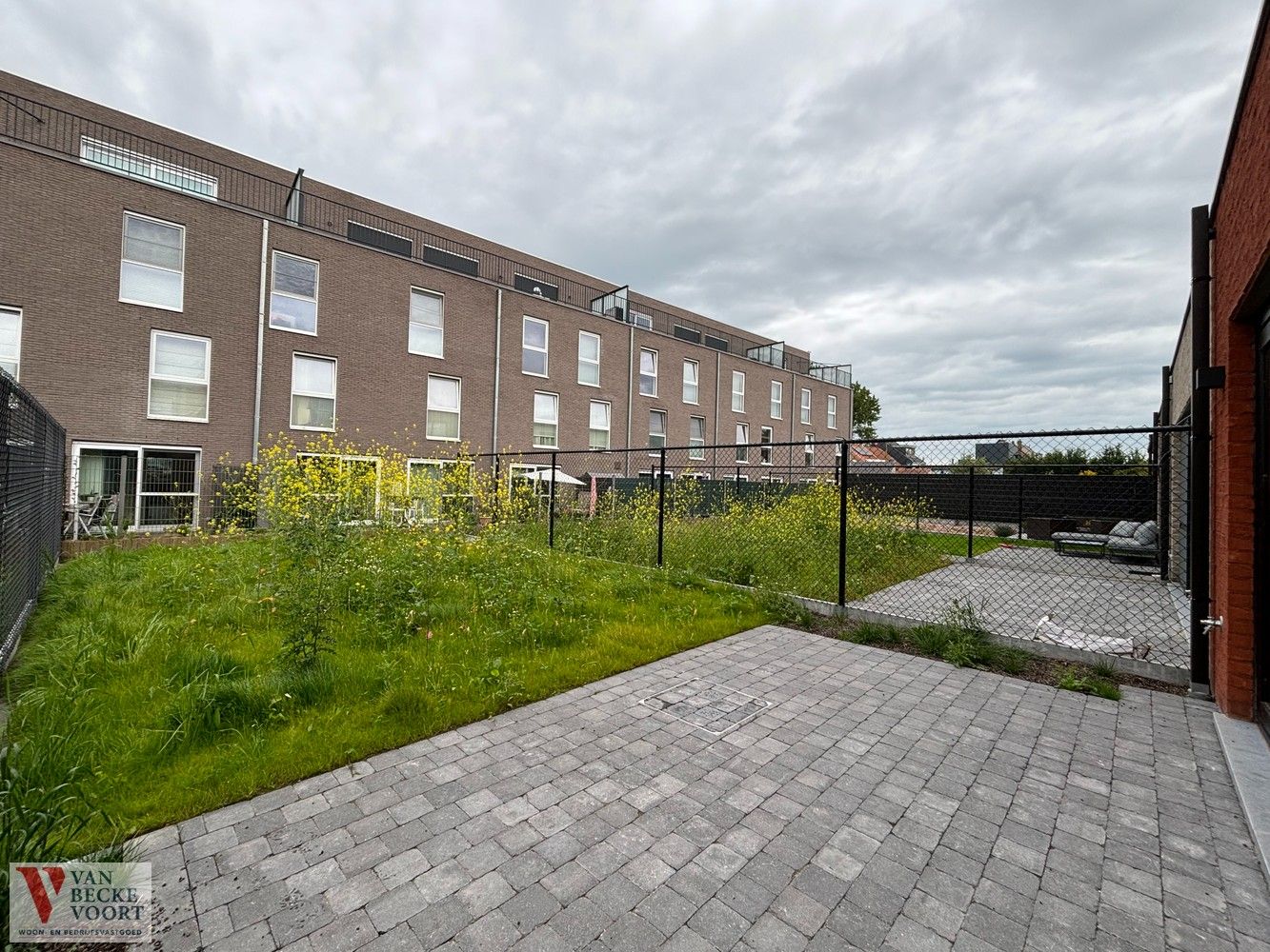 Nieuwbouwwoning aan Spuikom BREDENE foto 8