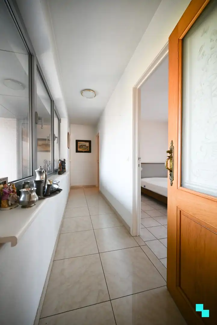 Unieke penthouse met drie terrassen in hartje Izegem foto 20