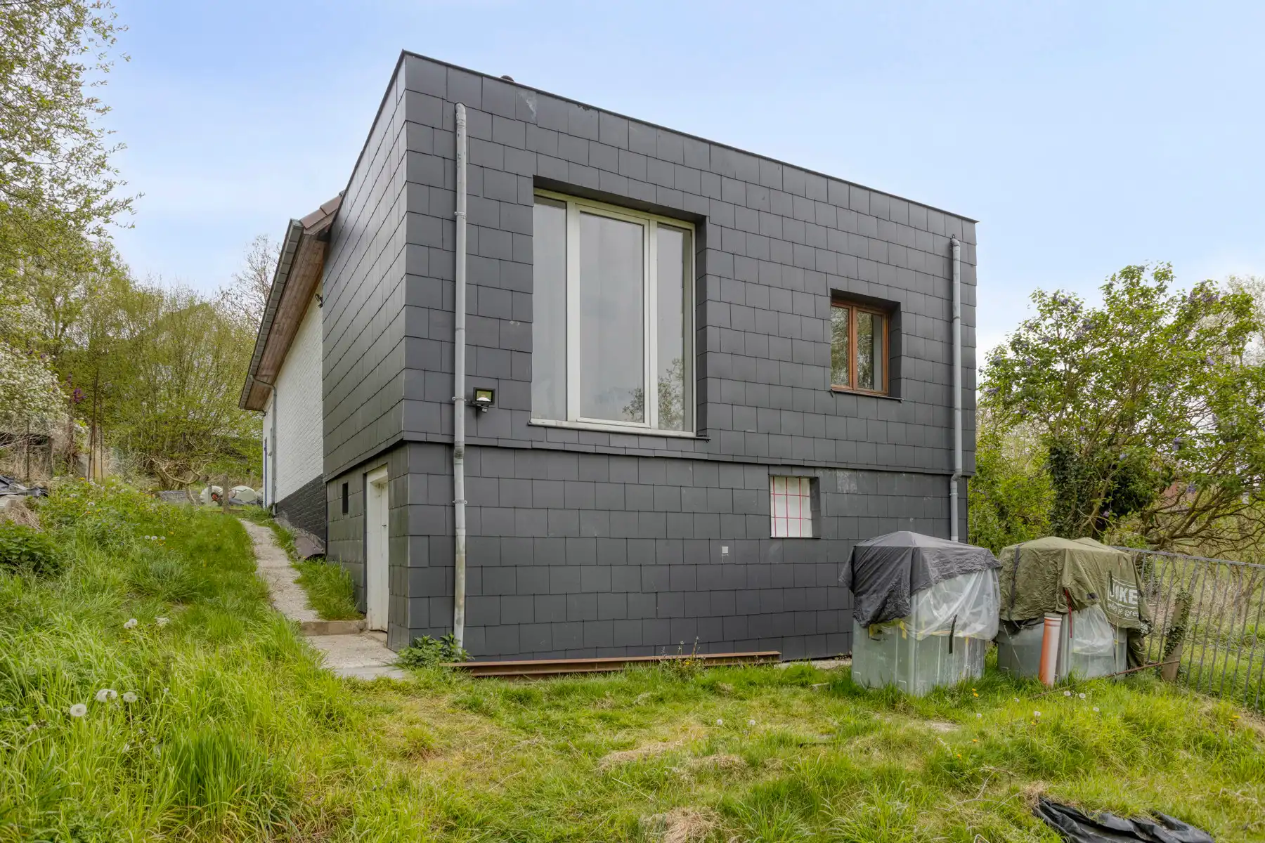 Charmante woning in het groen – absolute rust gegarandeerd foto 24