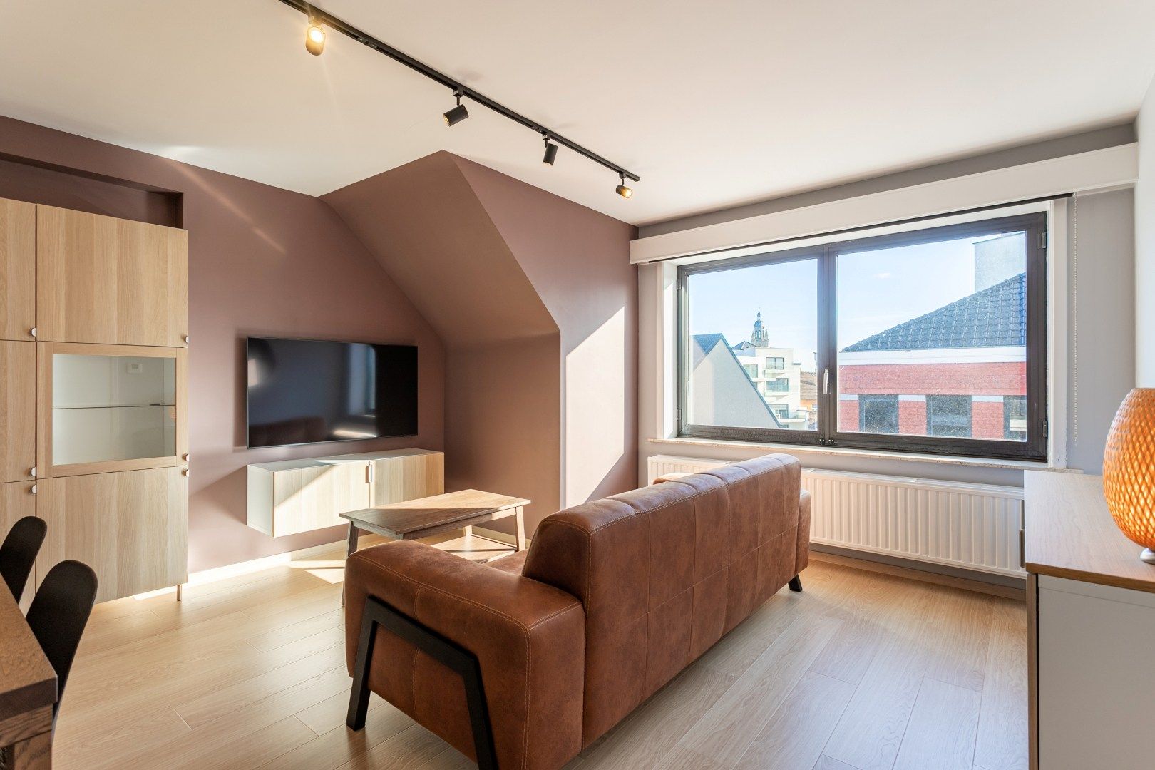 Instapklaar 2 slpk. appartement centrum Halle foto 2