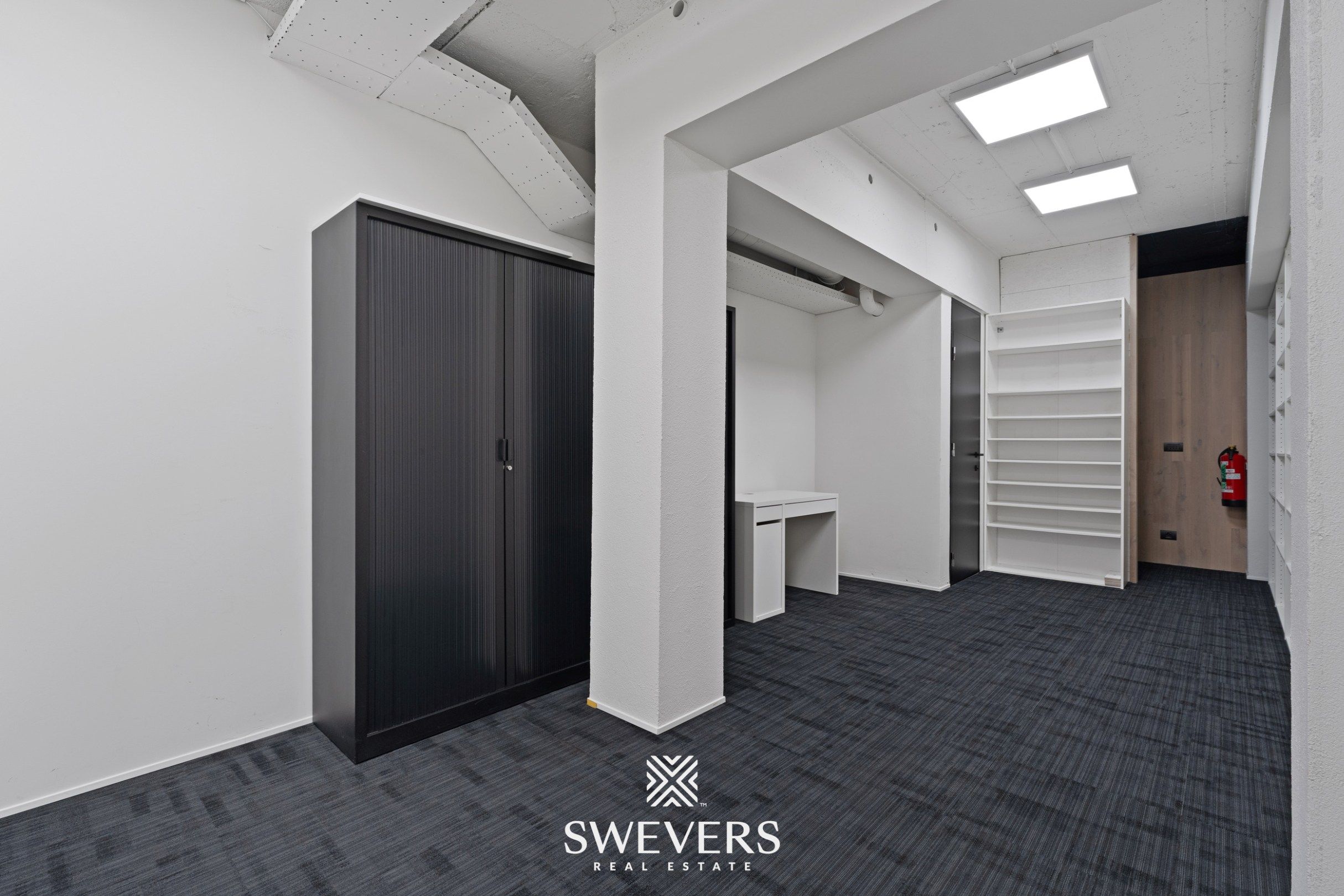 Instapklare trendy kantoren ( 412 m2 ) incl. parking op toplocatie centrum Hasselt foto 25