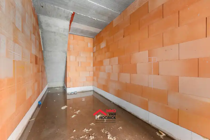 Nieuwbouw op 1006m² grond - wind en waterdicht - 5 slkmrs mogelijk! foto 8