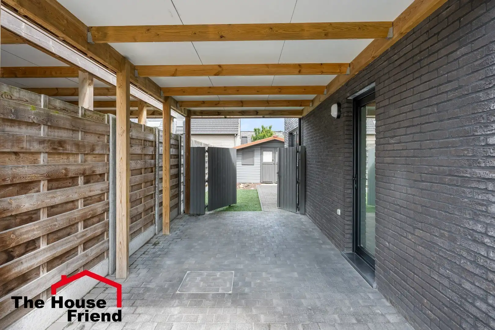 Top afgewerkte nieuwbouwwoning met 3 slaapkamers, tuin en carport in rustige woonomgeving foto 16