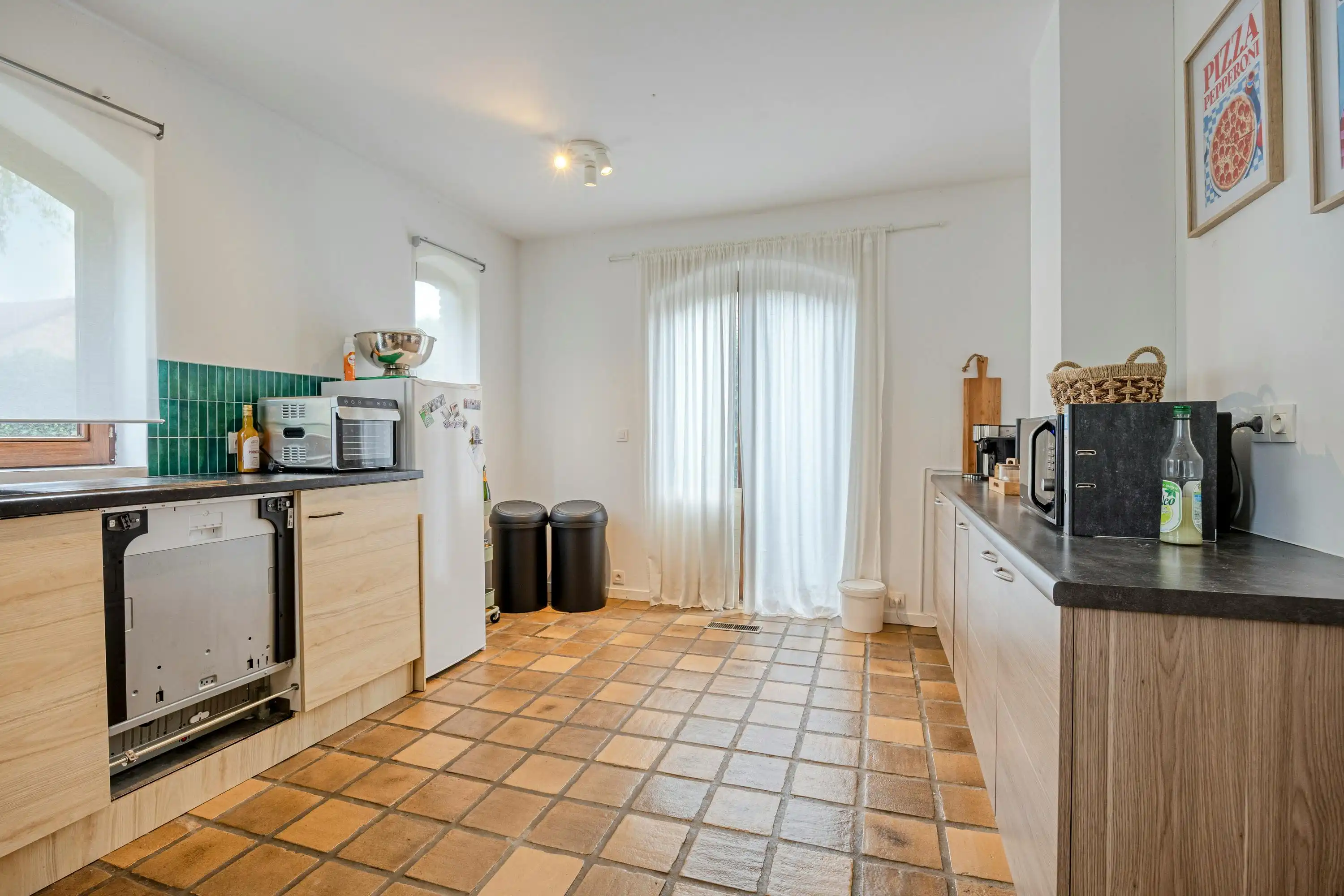 Karaktervolle woning met 3 slaapkamers te koop in Zandvliet!  foto 10