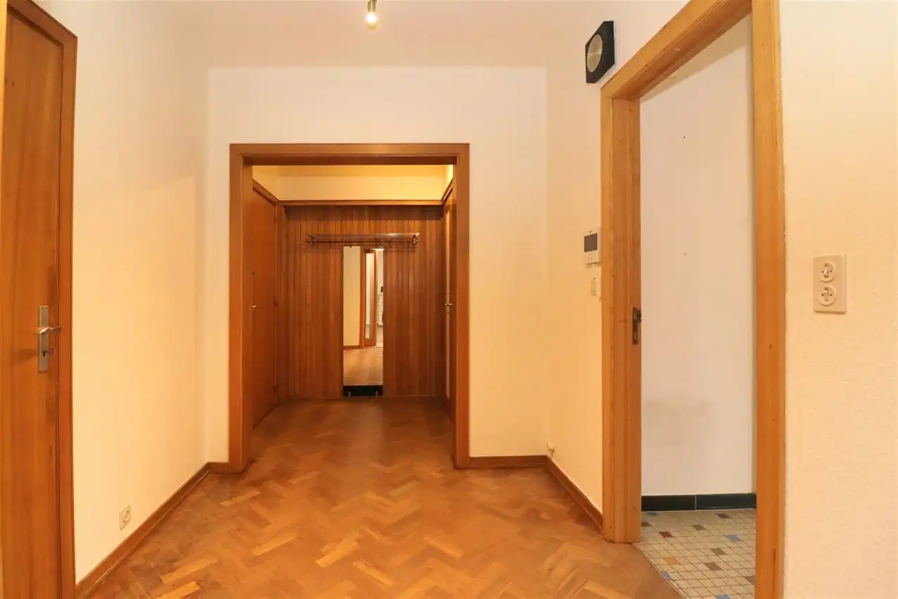 Karaktervol app. met 2 slpks en garage in hartje centrum foto 36