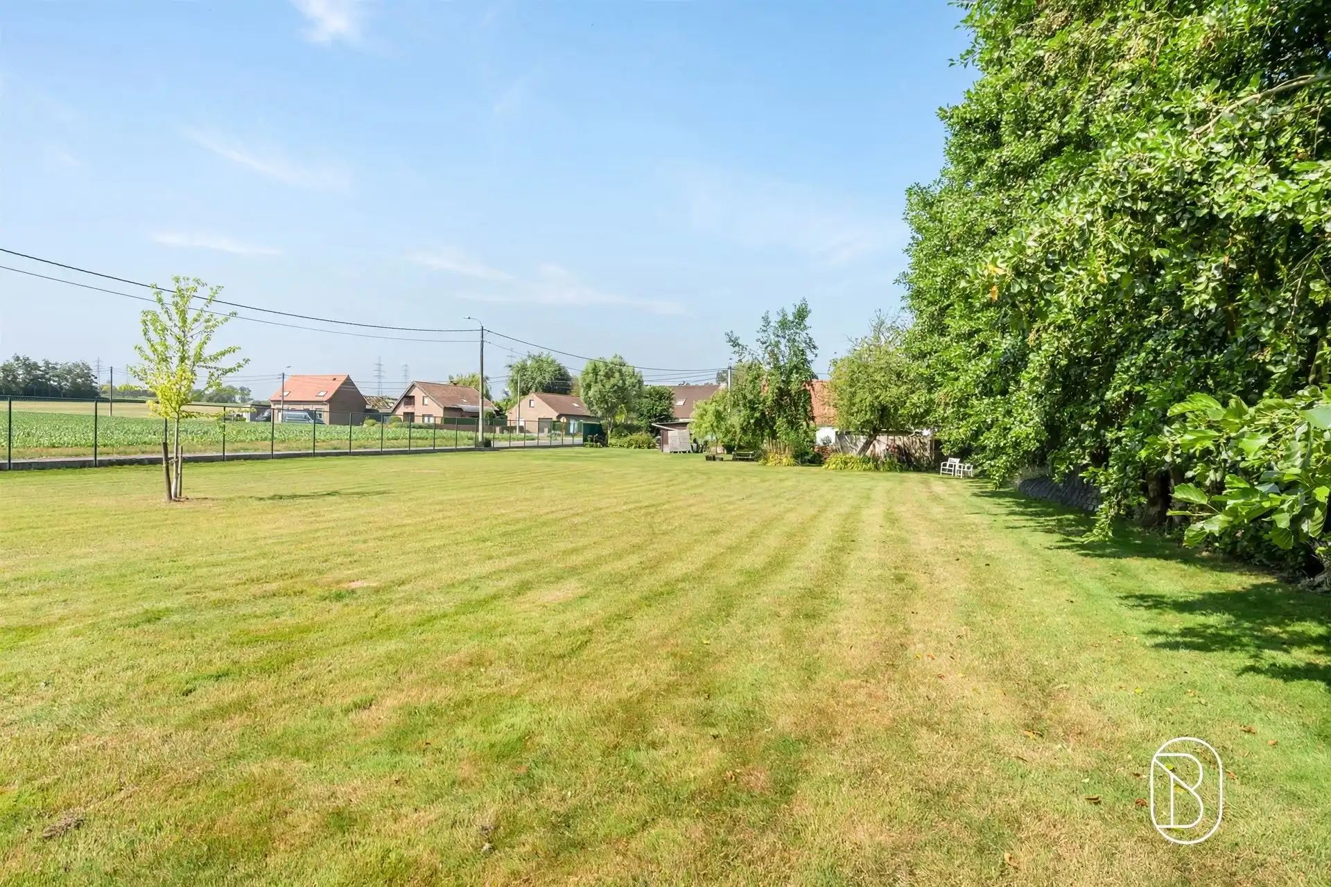 Eigendom met uitzonderlijk potentieel op 2.800 m² in Kaster foto 3