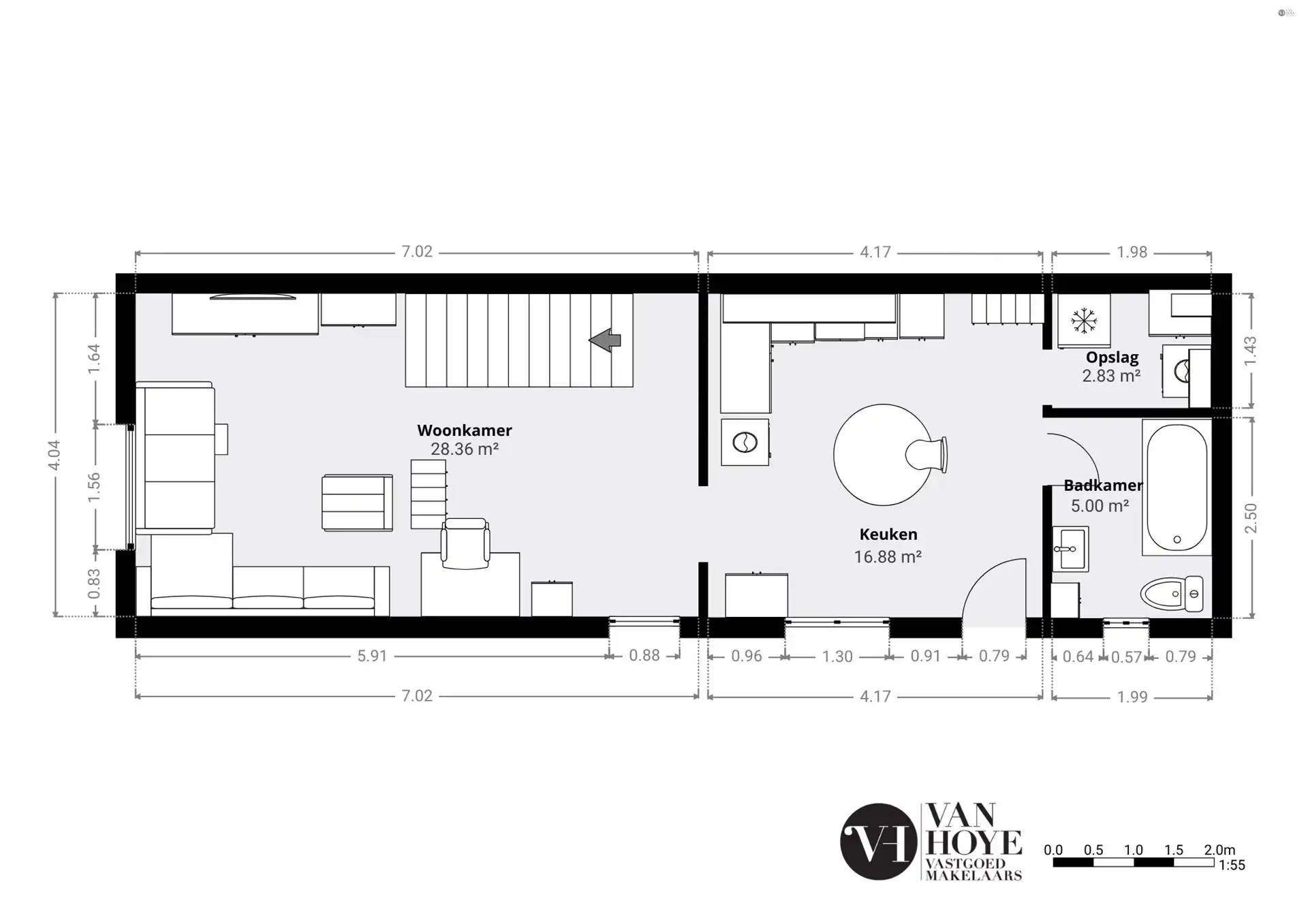 verzorgde woning met brede oprit en garage foto 19