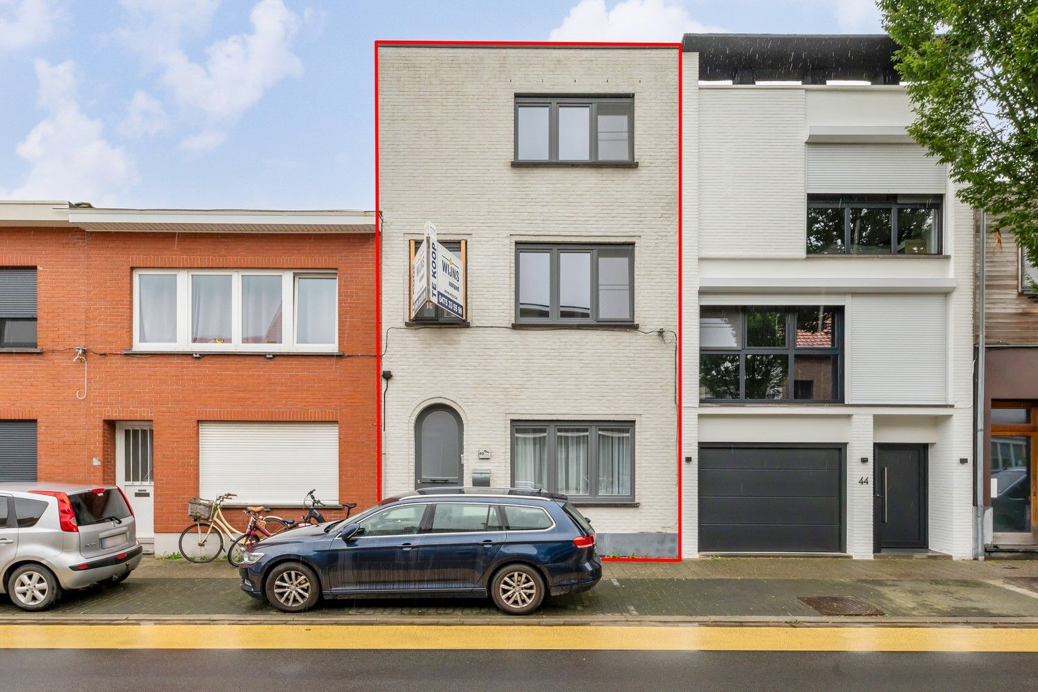 Knusse, instapklare woning met 4 slaapkamers, bureauruimte en zonnepanelen. foto 2