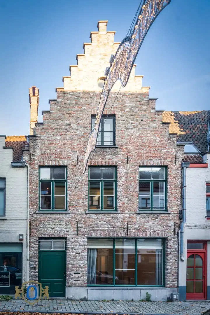 Herenwoning met garage & stadstuin foto 20