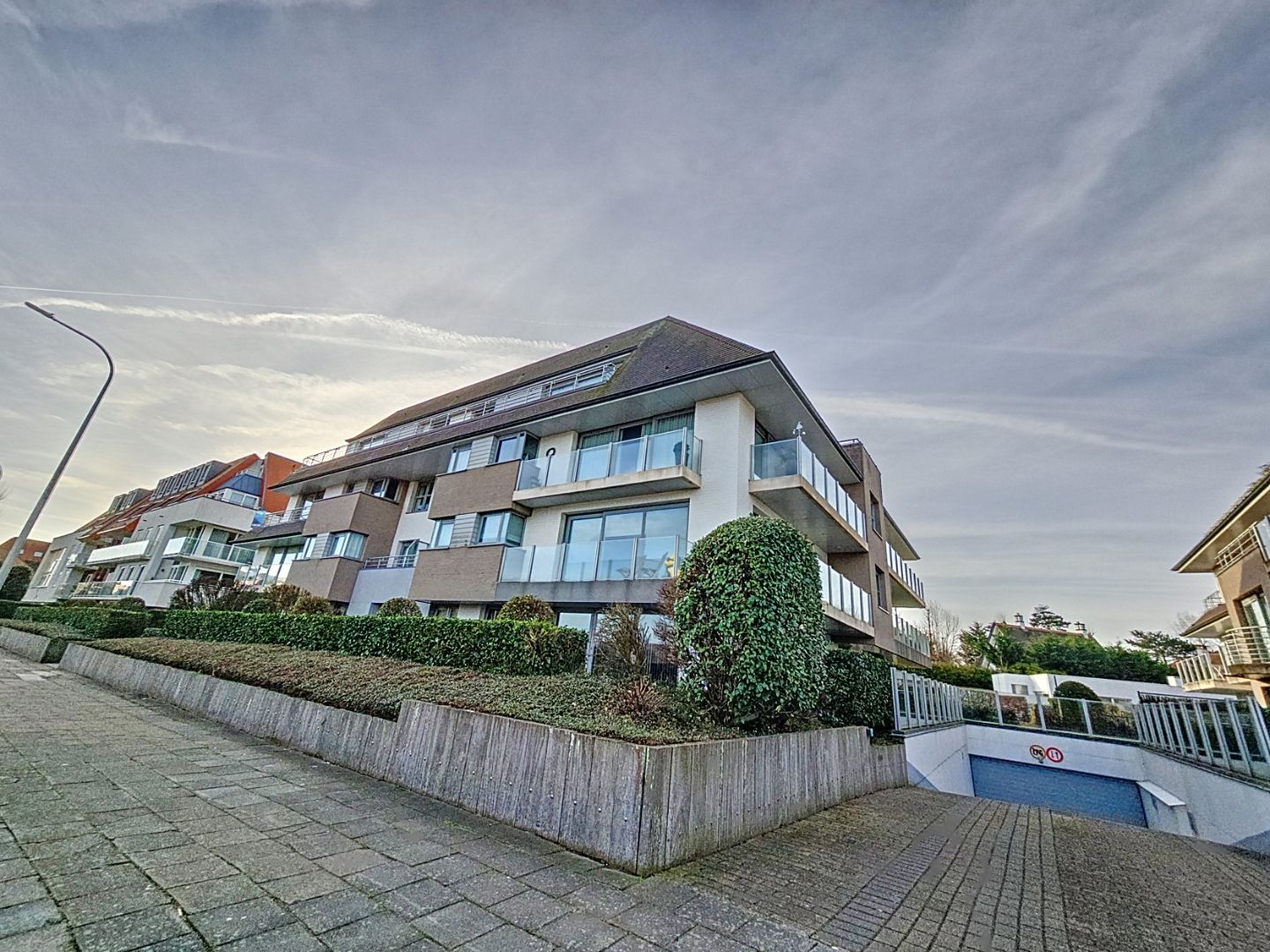 Exclusief en uniek villa-appartement in Nieuwpoort-Bad foto 25