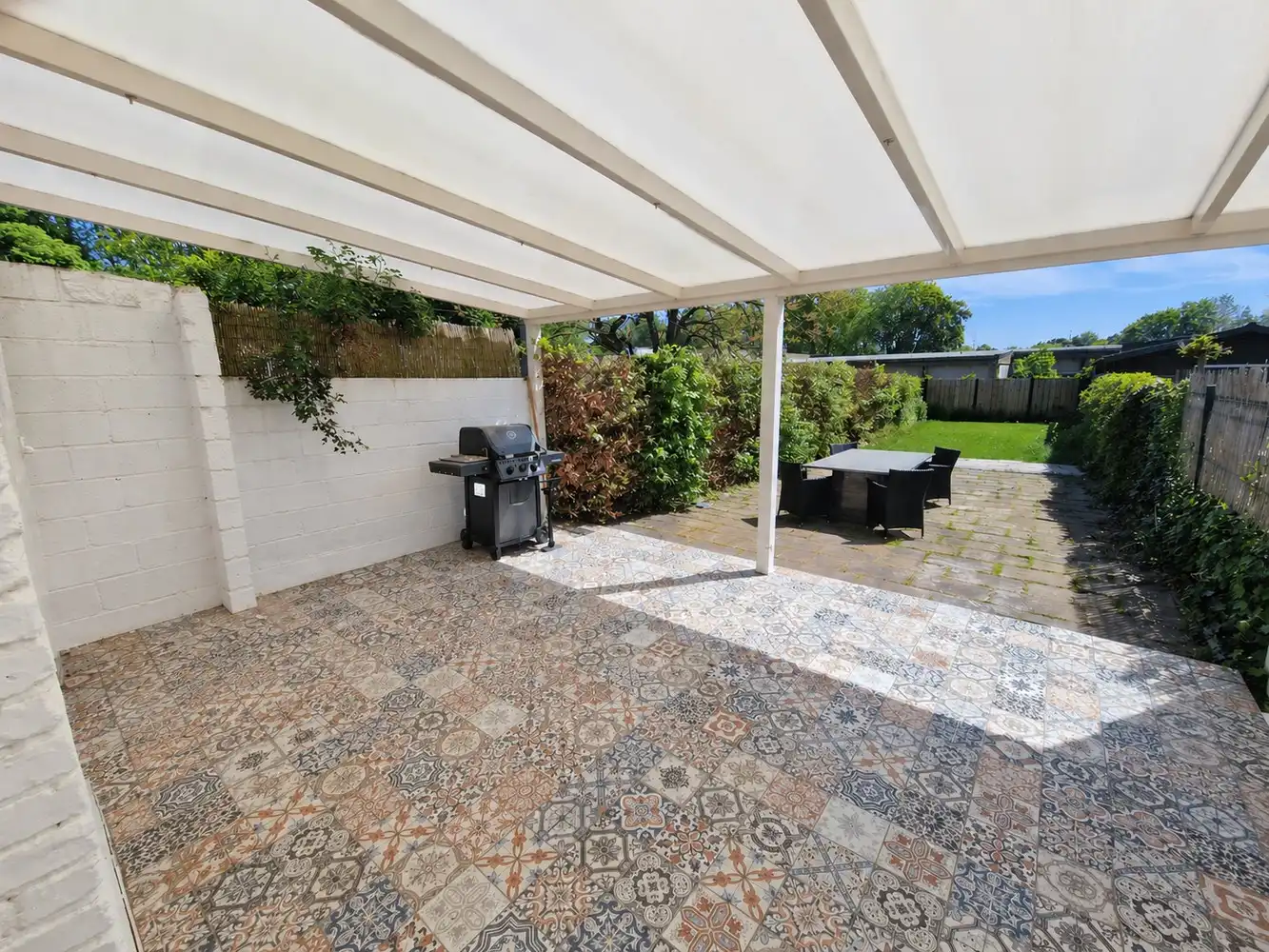 Charmante huurwoning in centrum Lanaken foto 20