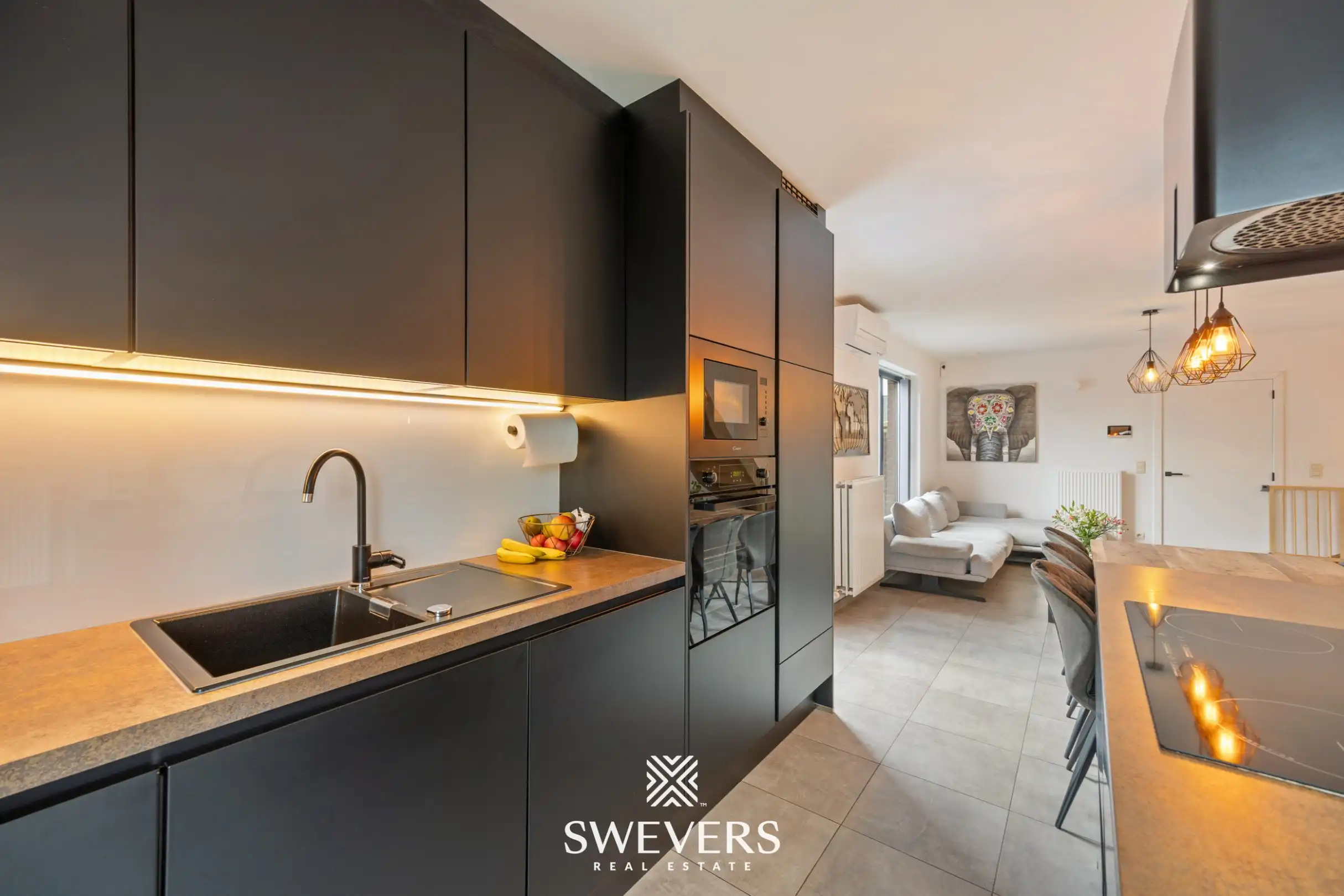 Recente woning (EPC A) met drie slaapkamers op toplocatie in Zonhoven foto 10