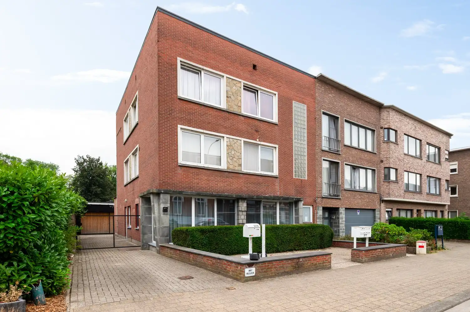 Appartement te koop Turnhoutsebaan 377A/GVL - 2110 Wijnegem