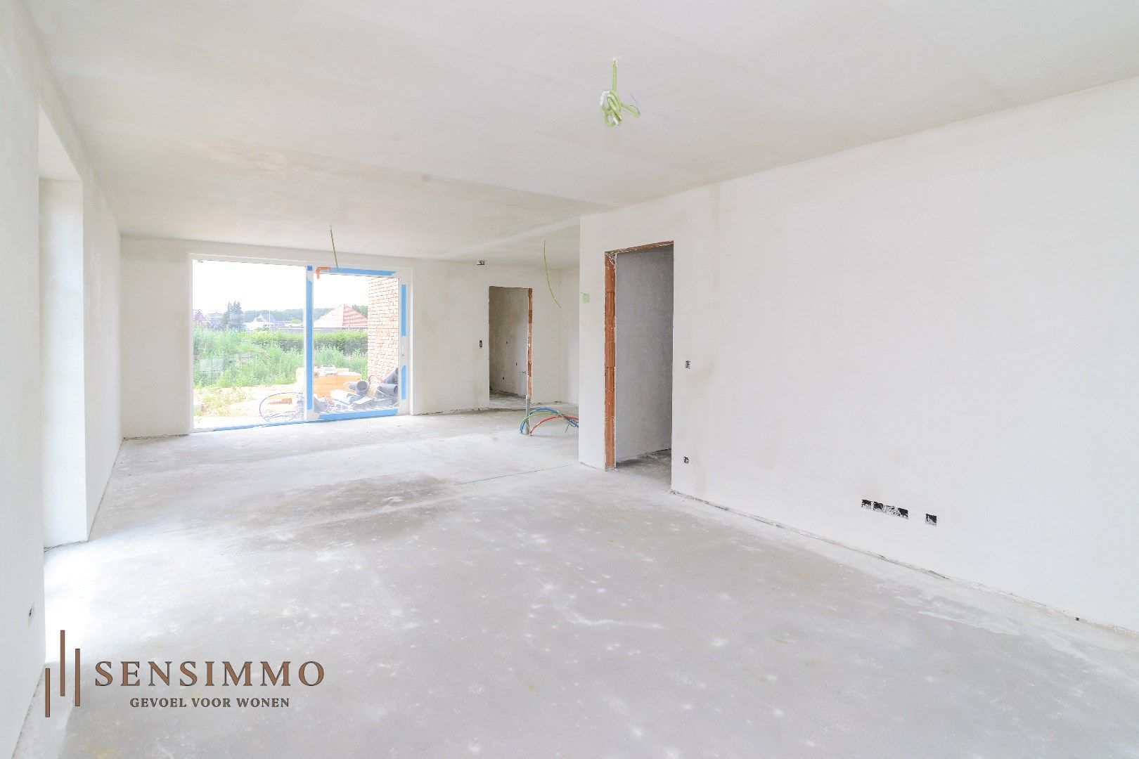 OPENDEURDAG ZATERDAG 5 JULI - Casco moderne halfopen bebouwing aan 6% BTW foto 9