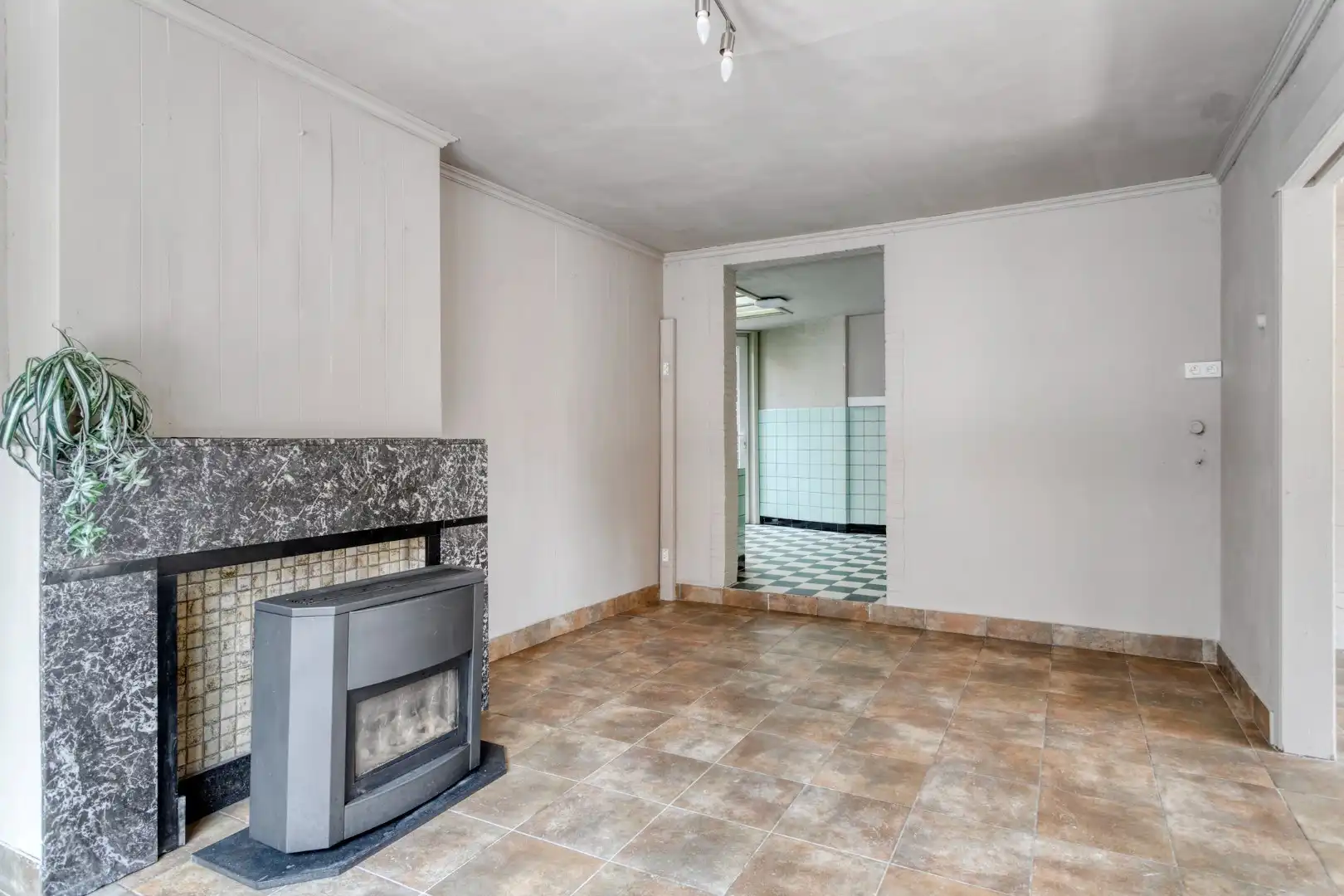 Woning in centrum Rekkem! foto 5