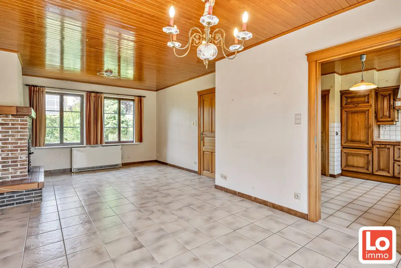 Charmante woning met zuid gerichte tuin in rustige buurt van Lochristi foto 5