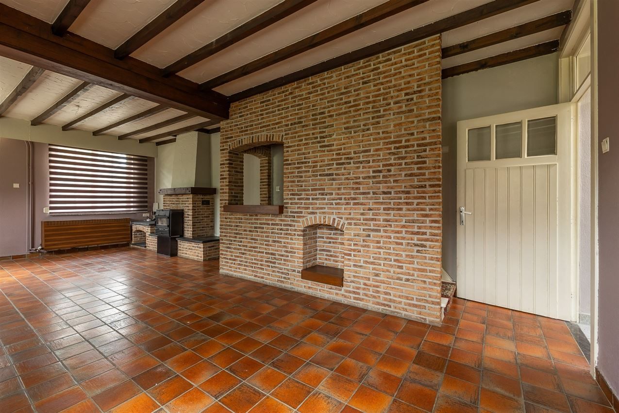 Landelijk gelegen driegevelwoning 2 slpk op 1431m² foto 30