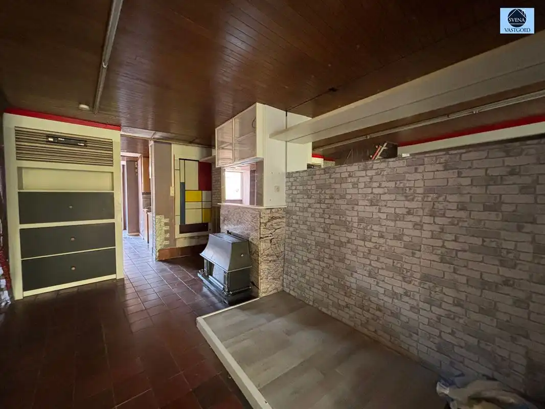 WONING TE HUUR IN CENTRUM VAN GERAARDSBERGEN foto 8