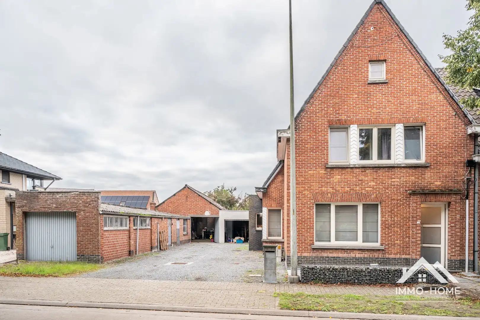 Instapklare HOB op een landelijke ligging met atelierruimte!  foto 30