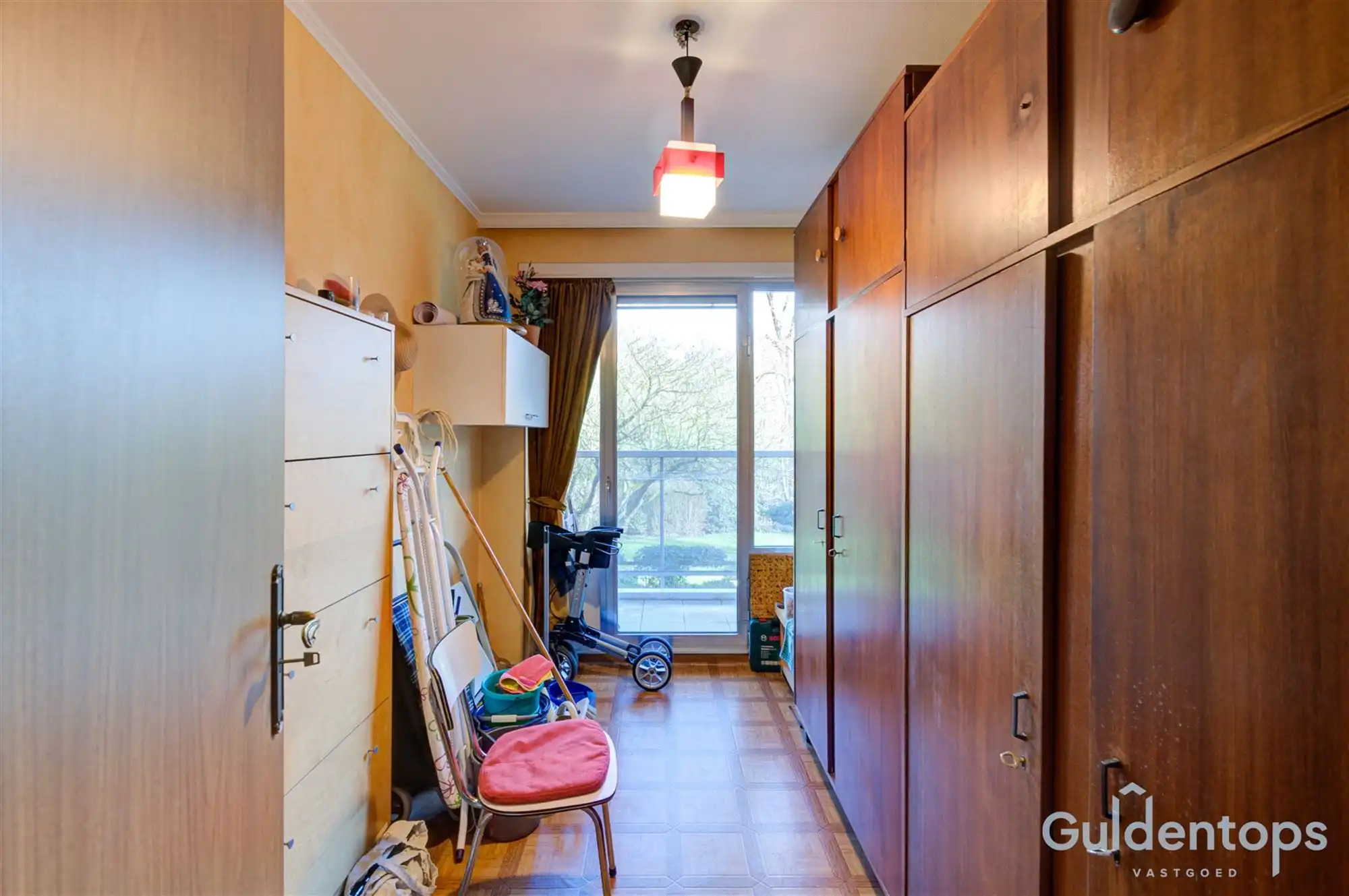 goed gelegen 2-slaapkamer appartement met zicht op groen foto 13