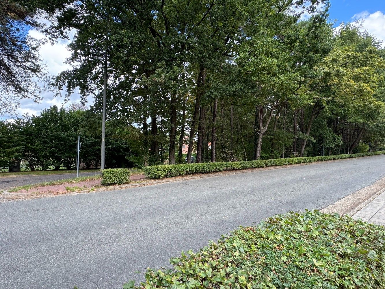 Uitstekend gelegen bouwgrond OB 10a 85ca foto 8
