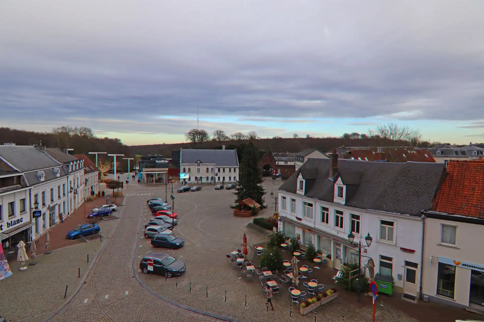 Energiezuinig duplexappartement centrum Tervuren foto 19