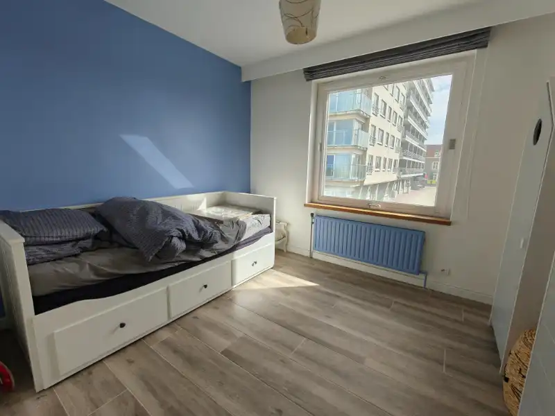 Hoekappartement met zicht op zee en de Zeedijk foto 5