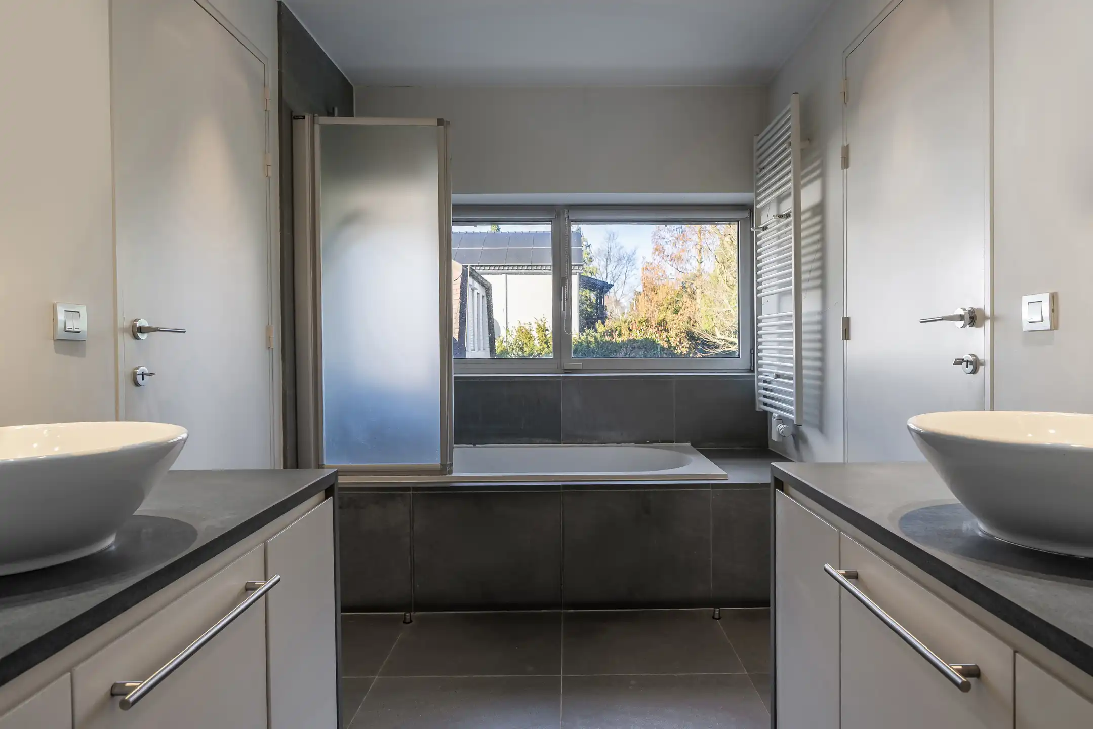 Riante en moderne villa in de gegeerde Elsdonckwijk  foto 20