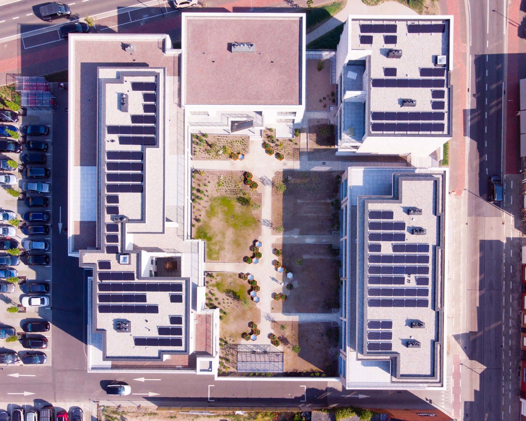 Exclusief penthouse - 3 slaapkamers - ruim terras  foto 18