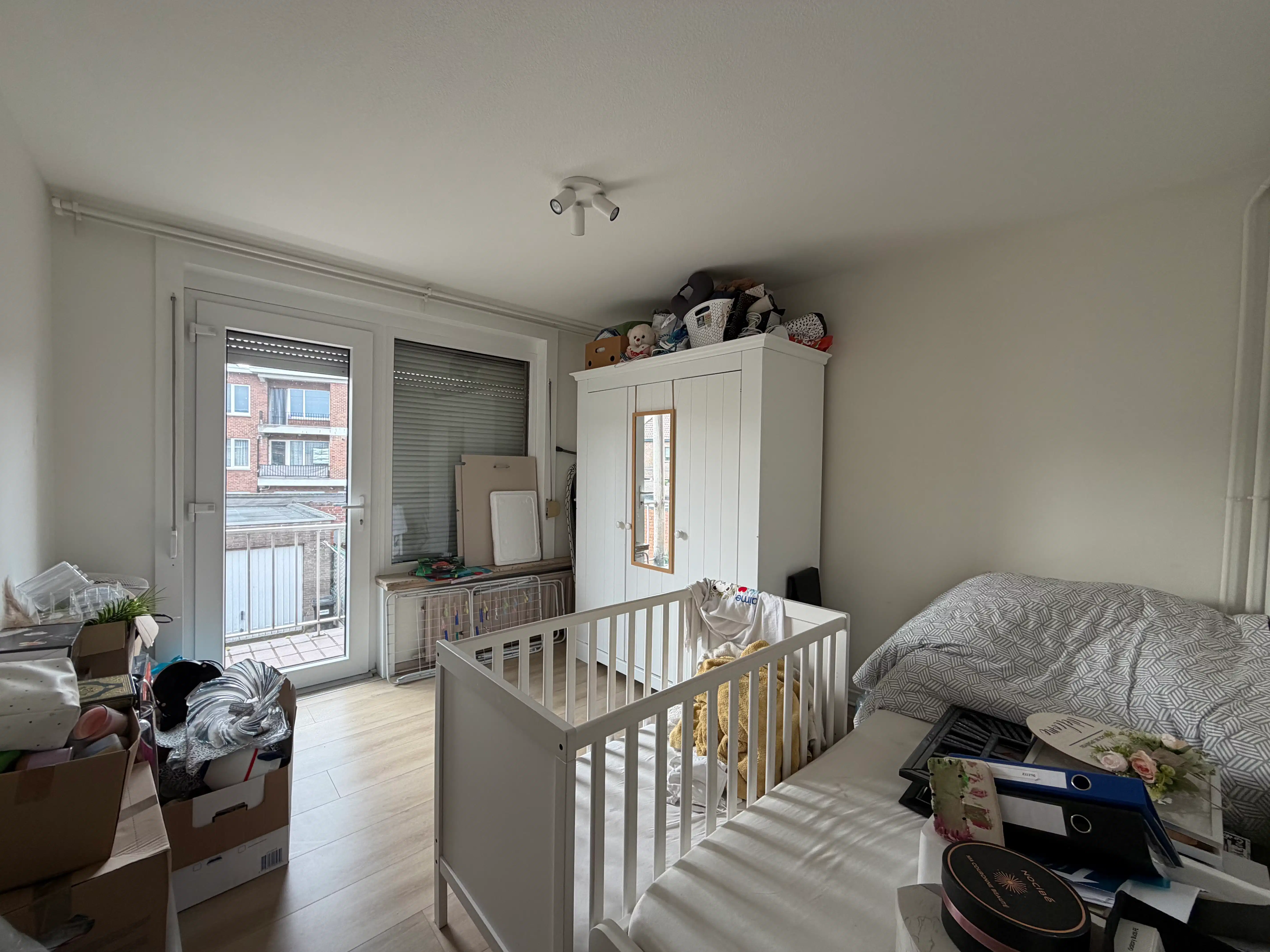 Centraal gelegen tweeslaapkamer appartement foto 8