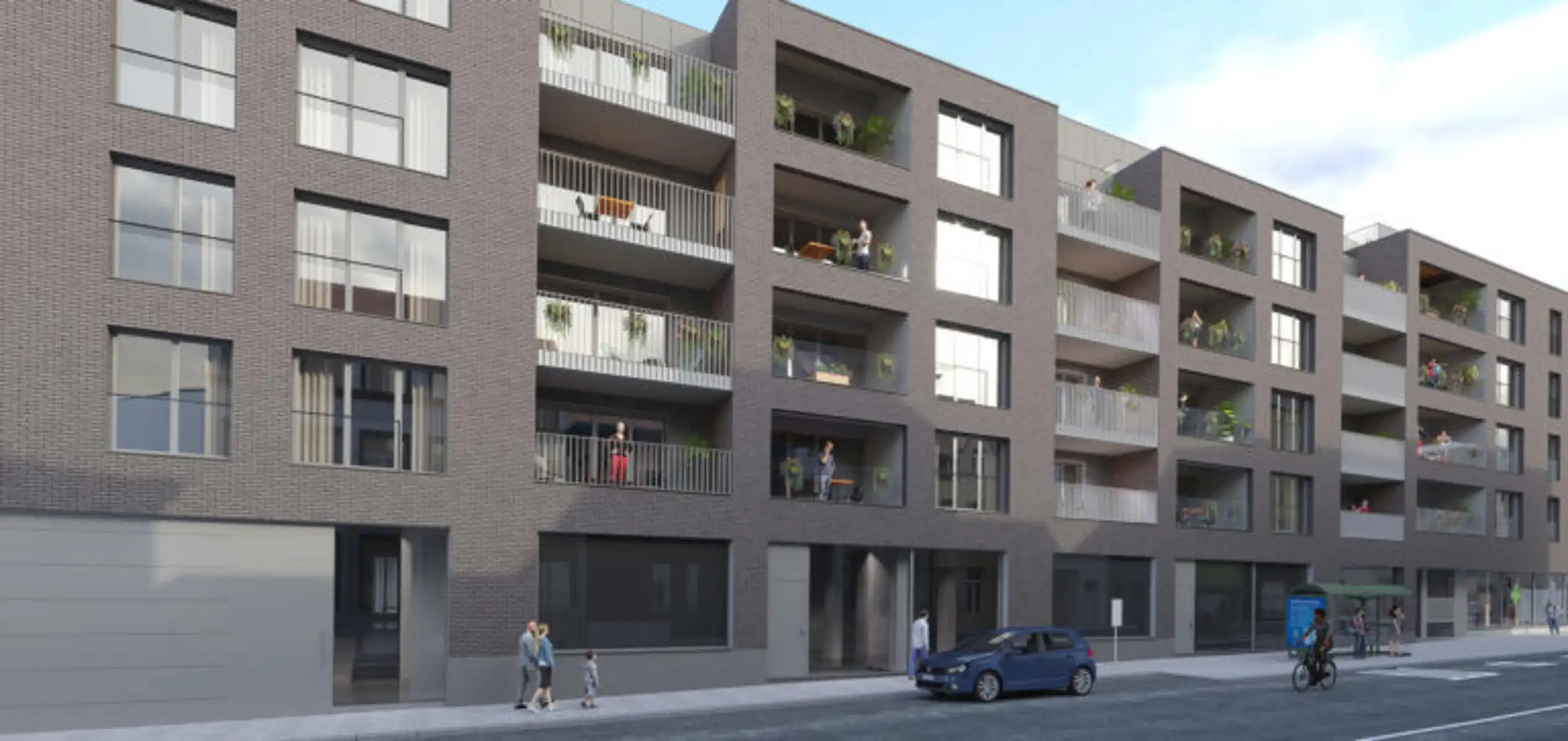 Ondergrondse parkig foto 4