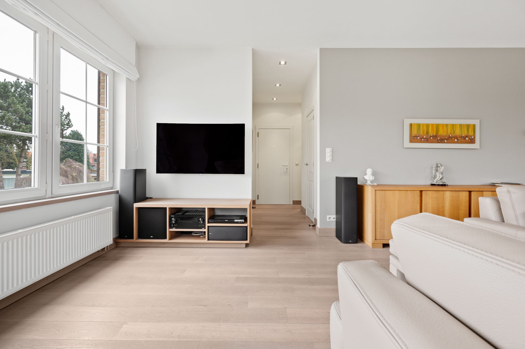 Duplexappartement met groot terras, zolder & 2 staanplaatsen foto 16