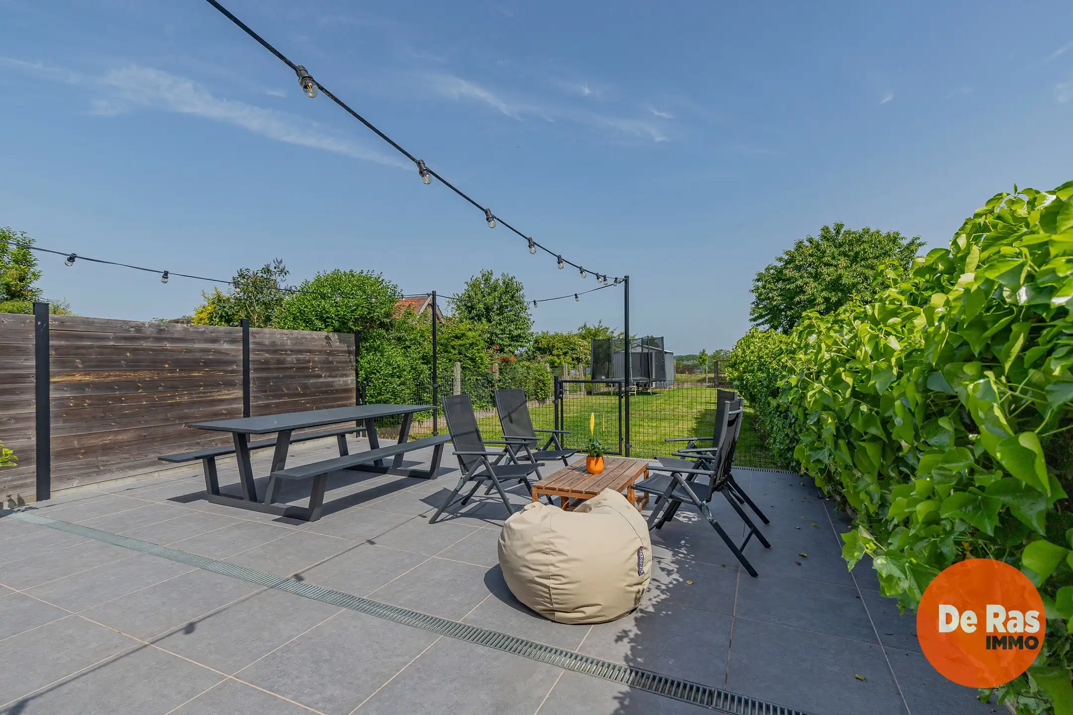 ERPE-MERE - Instapklare woning met 3 slpk en mooie tuin foto 21