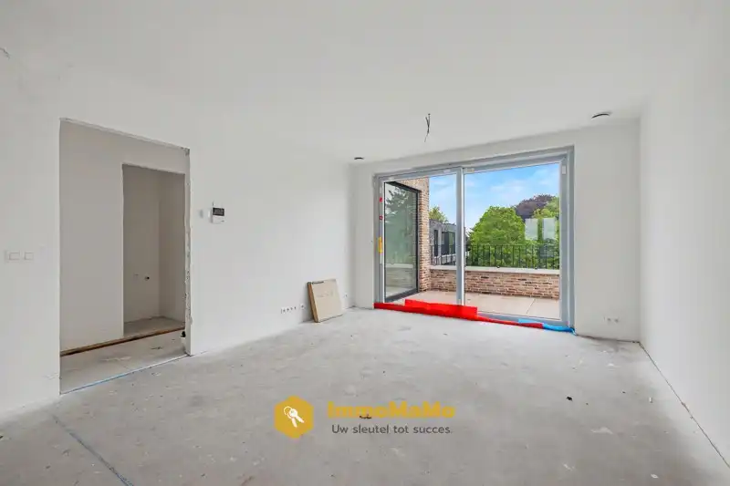MOGELIJKHEID AANKOOP NIEUWBOUW à 6% BTW - LUXUEUS PENTHOUSE TE KOOP OP TOPLOCATIE IN LOCHRISTI (WACHTEBEKE) foto 8