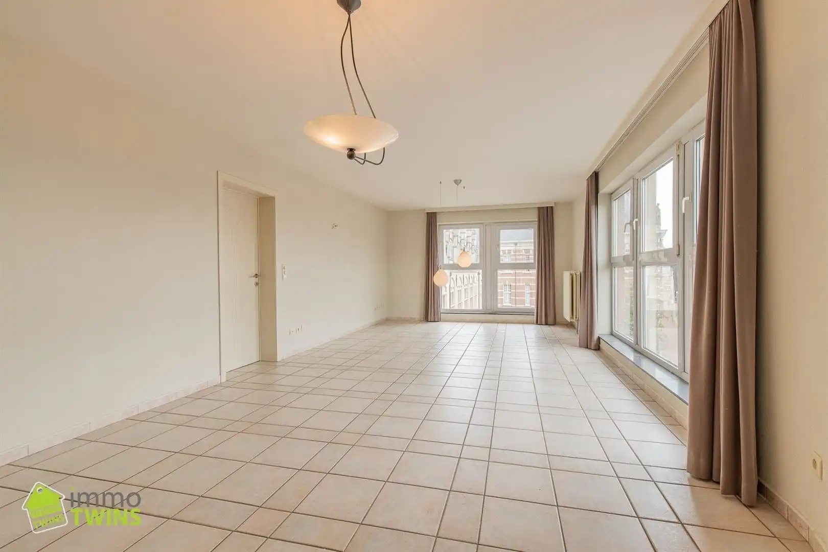 Uniek appartement met terras en adembenemend panoramisch zicht op de Oude Dender foto 7