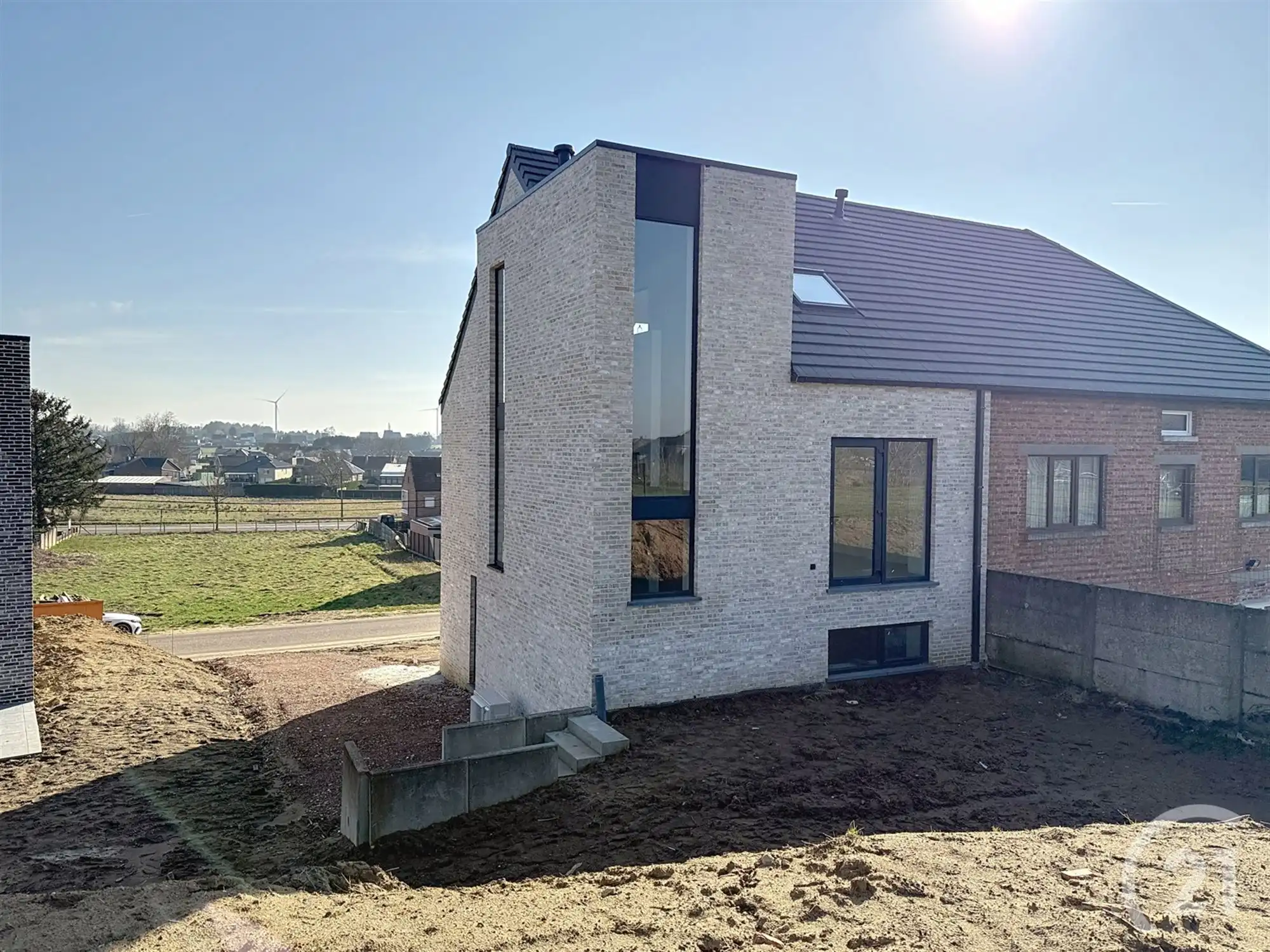 Nieuwbouw te koop in Scherpenheuvel - Mogelijk aan 6% BTW !! foto 2
