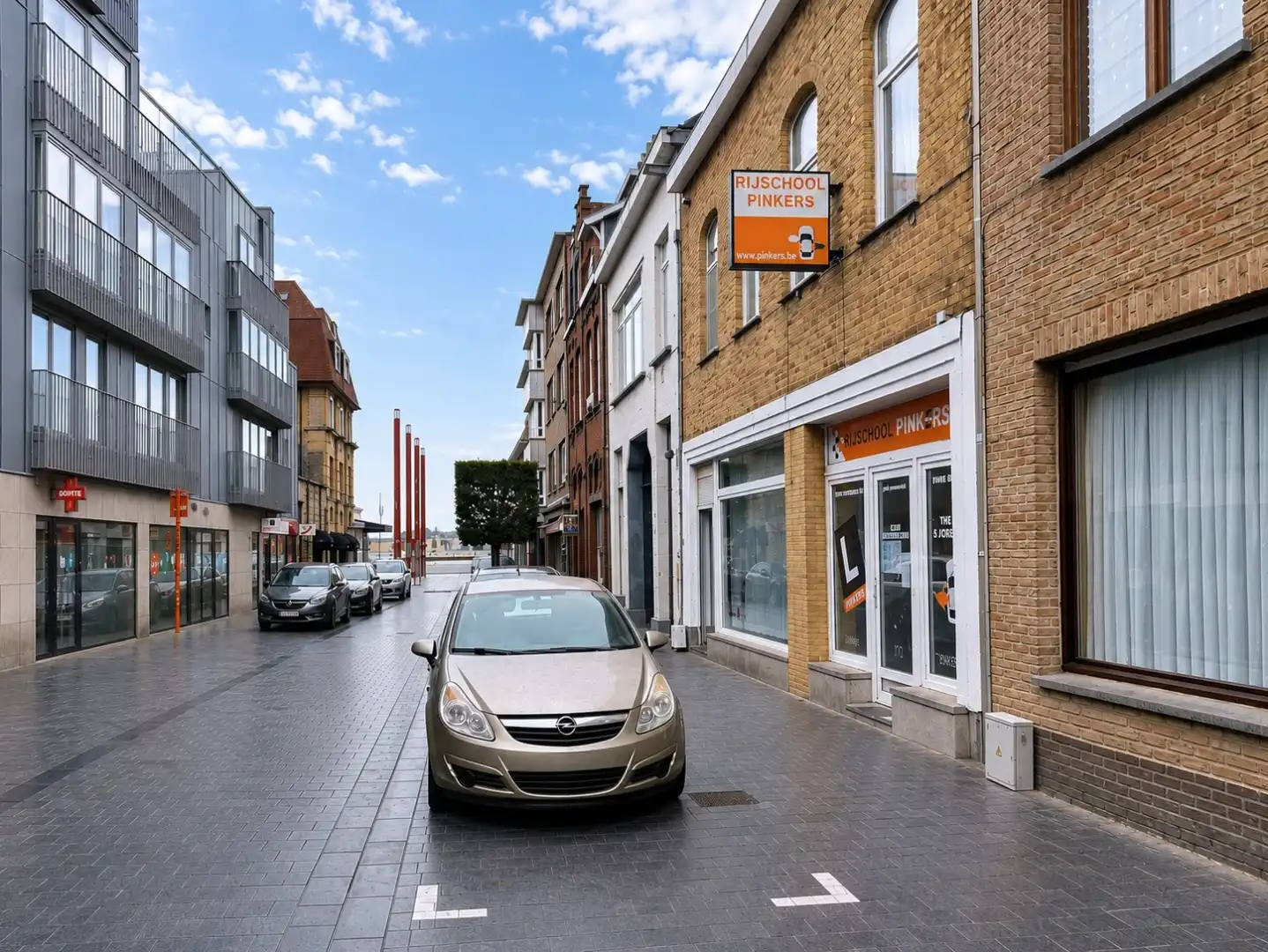 Huis te koop Oostendestraat 12 - 8620 Nieuwpoort