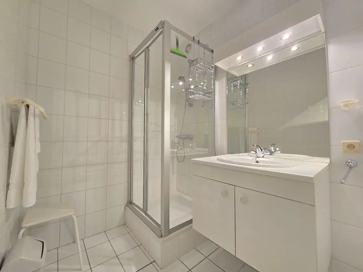 Appartement 1 slpk met zeezicht foto 7