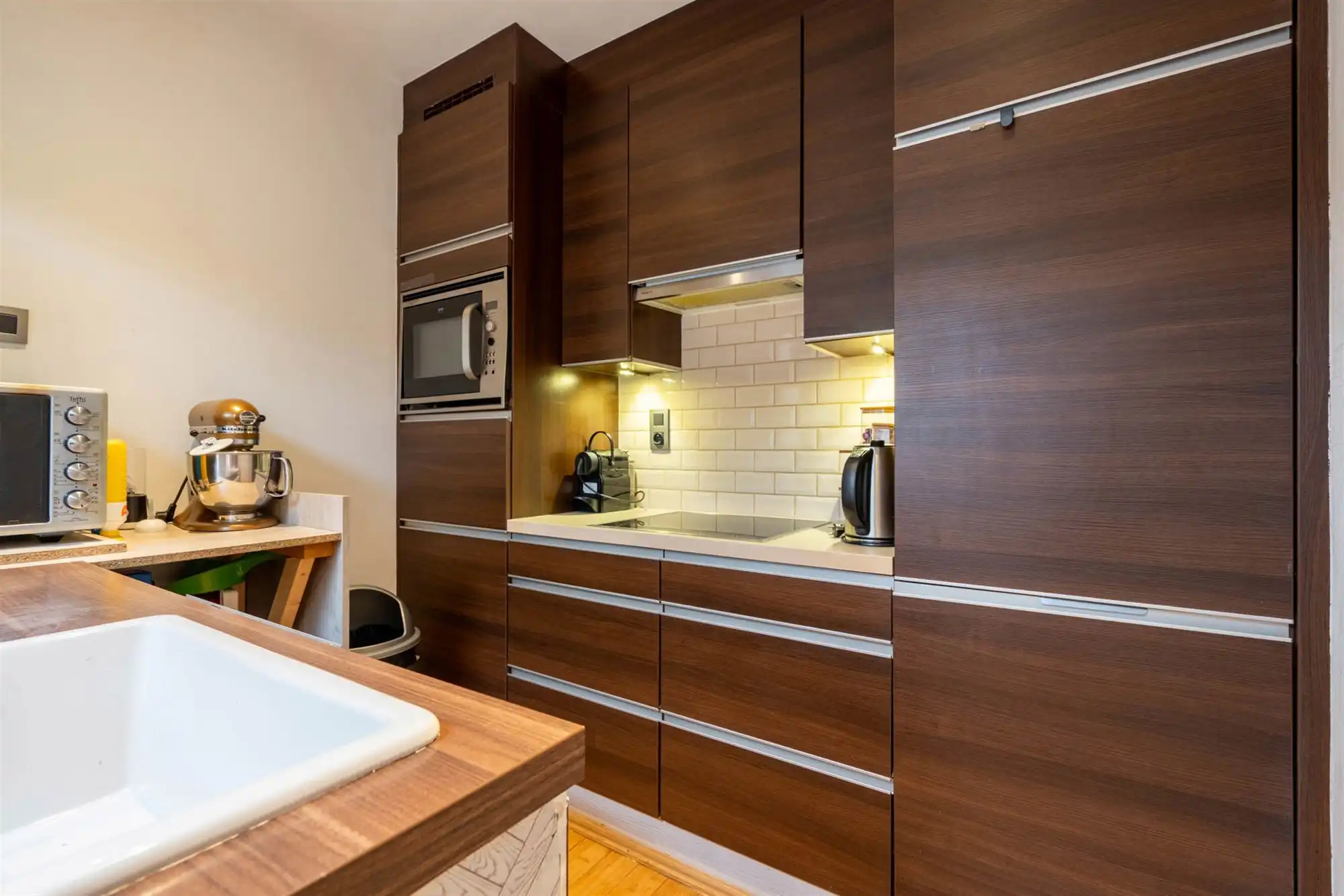 Instapklare woning met 4 (slaap)kamers en tuin in Mechelen! foto 4