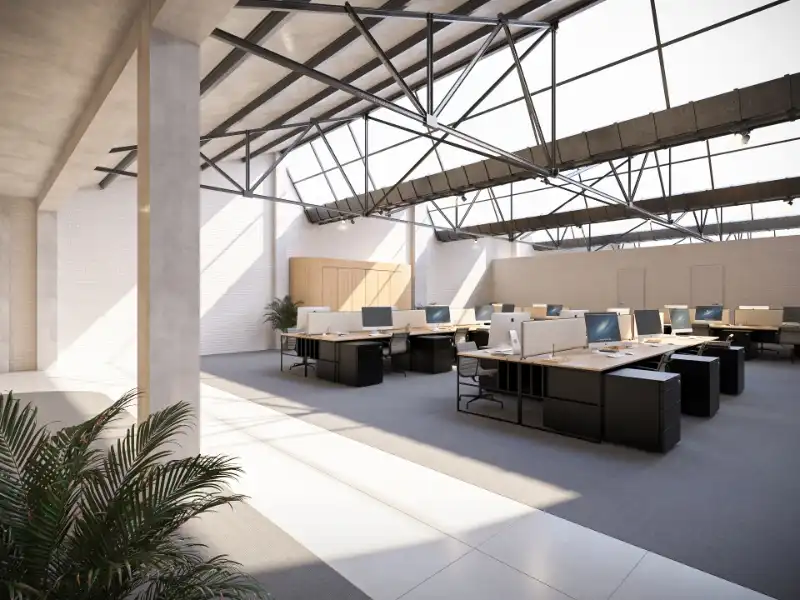 Nieuwbouw commerciële ruimte op TOP locatie in Brasschaat! foto 4