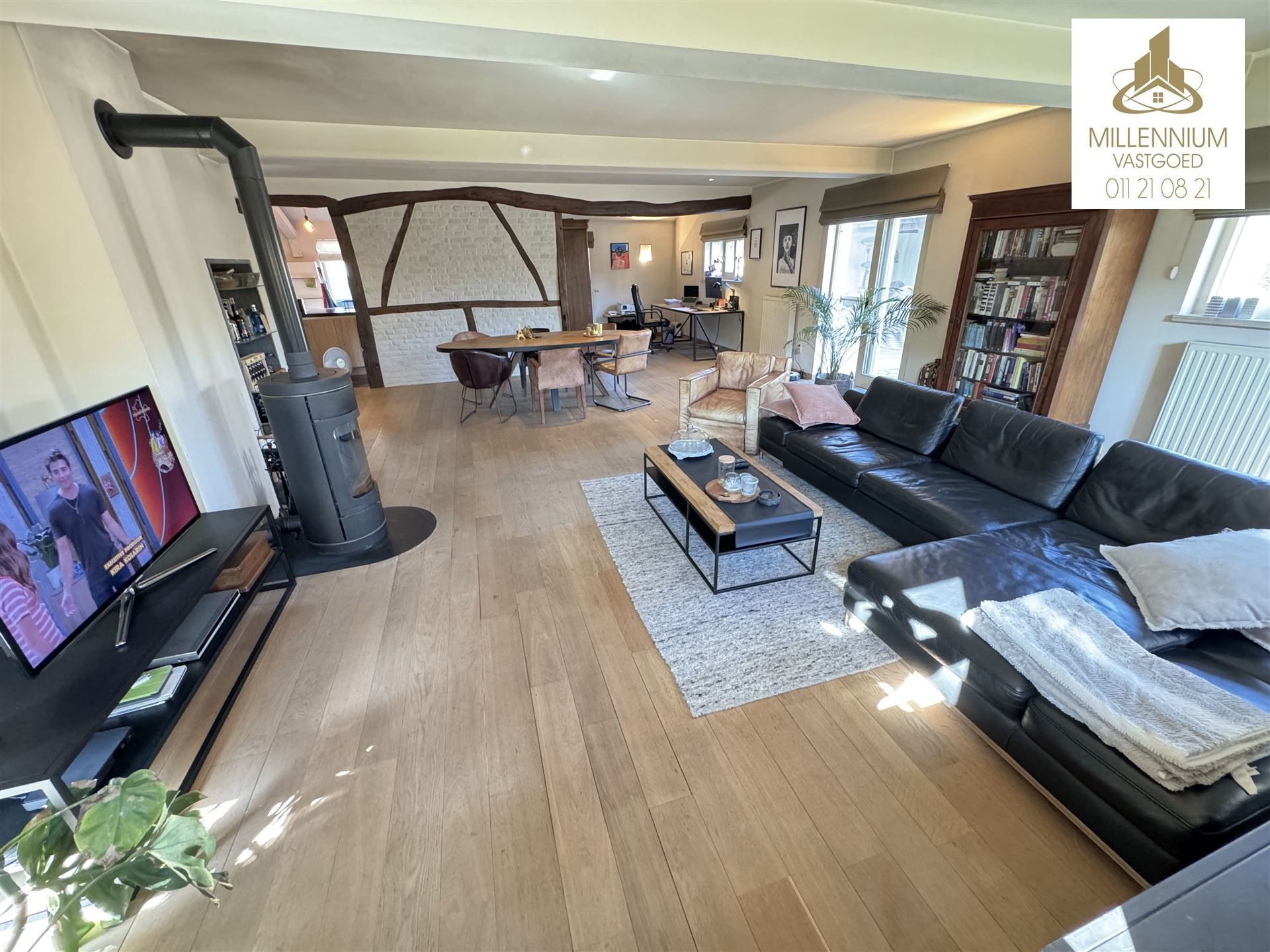 Ruime 5-SLK Woning met bijwoning foto 19