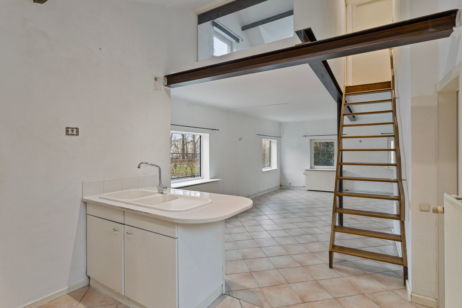 immo DAVID stelt voor: op te frissen 3 gevel woning foto 12