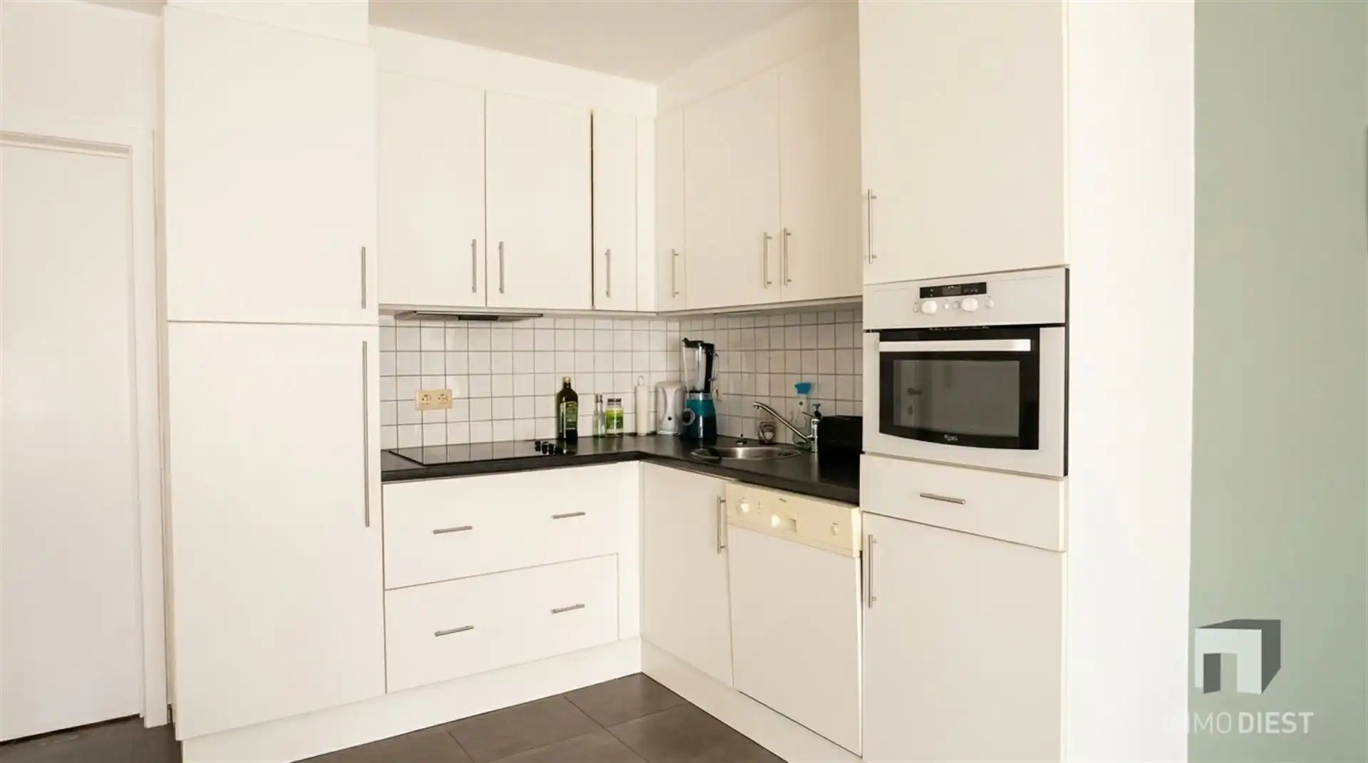 Gelijkvloers appartement met 2 slaapkamers en terras foto 5