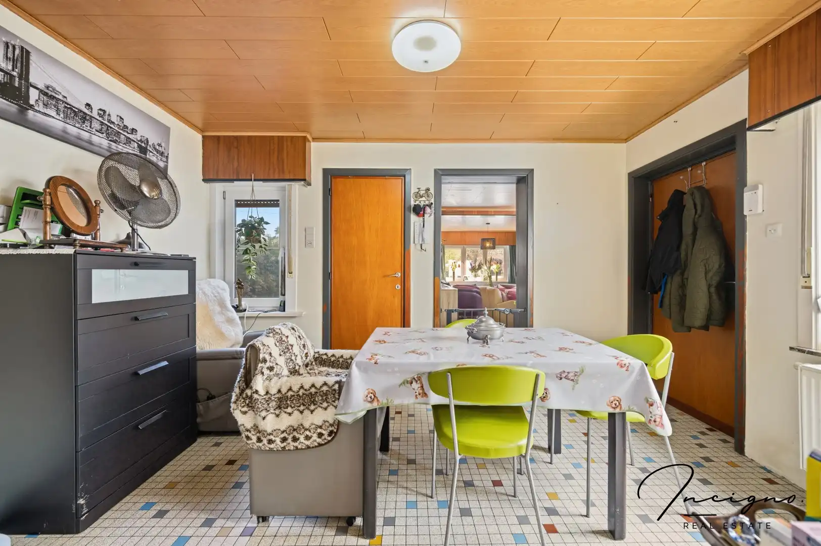 Charmante woning met uitbreidingsmogelijkheden op ruim perceel van 12a 28ca te Keerbergen foto 6