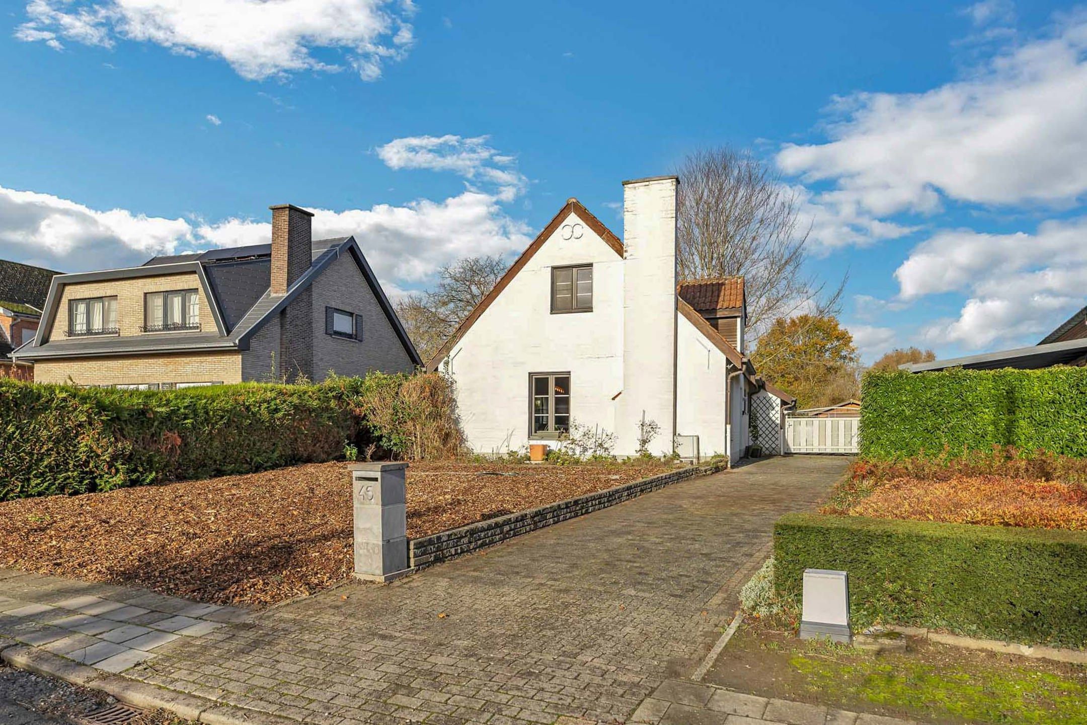 Gezellige woning met ruime tuin foto 35