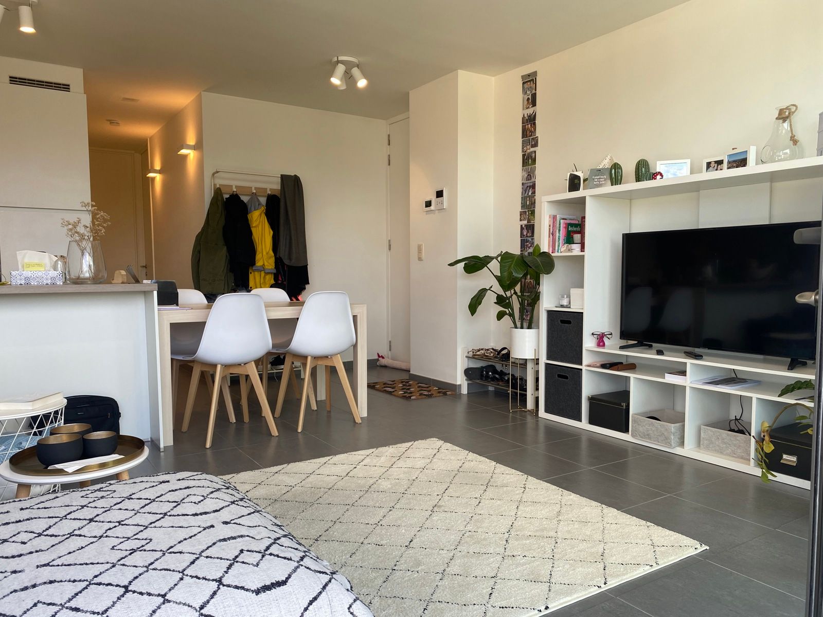 Te huur: energiezuinig appartement nabij centrum Aalst.  foto 5
